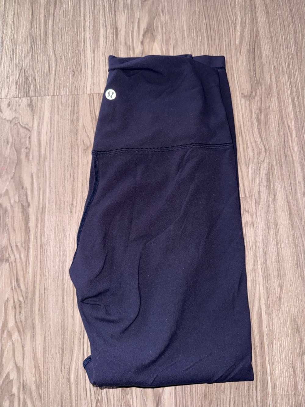 lululemon athletica Navy High-Waist Leggings - Picture 3 of 4